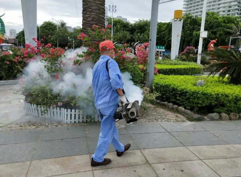 蚊蟲(chóng)防治